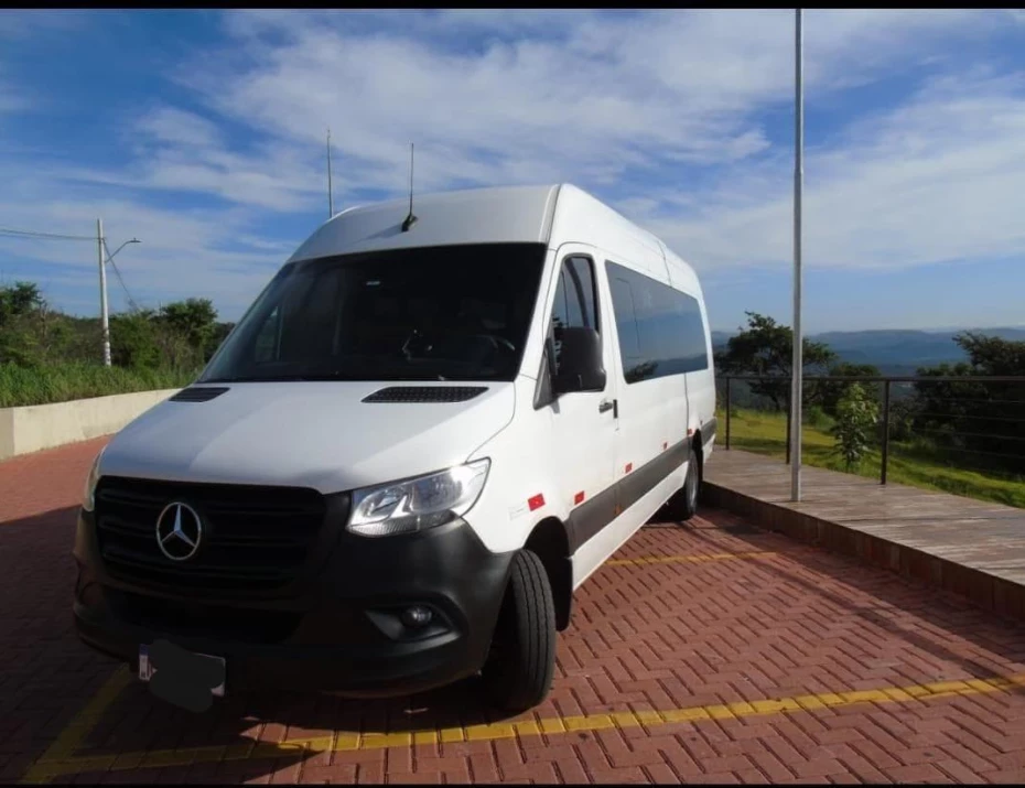 Foto 8:  — Transferbh Transporte Executivo