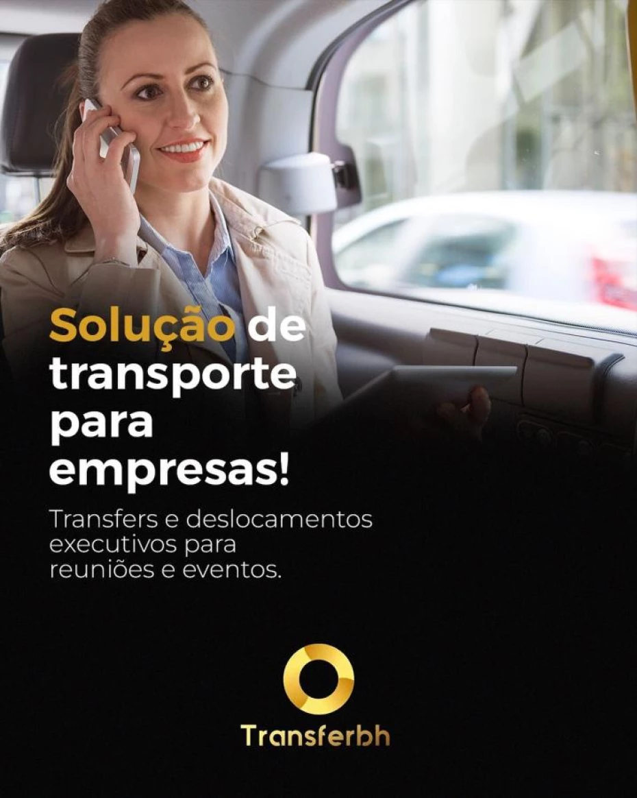 Foto 6:  — Transferbh Transporte Executivo