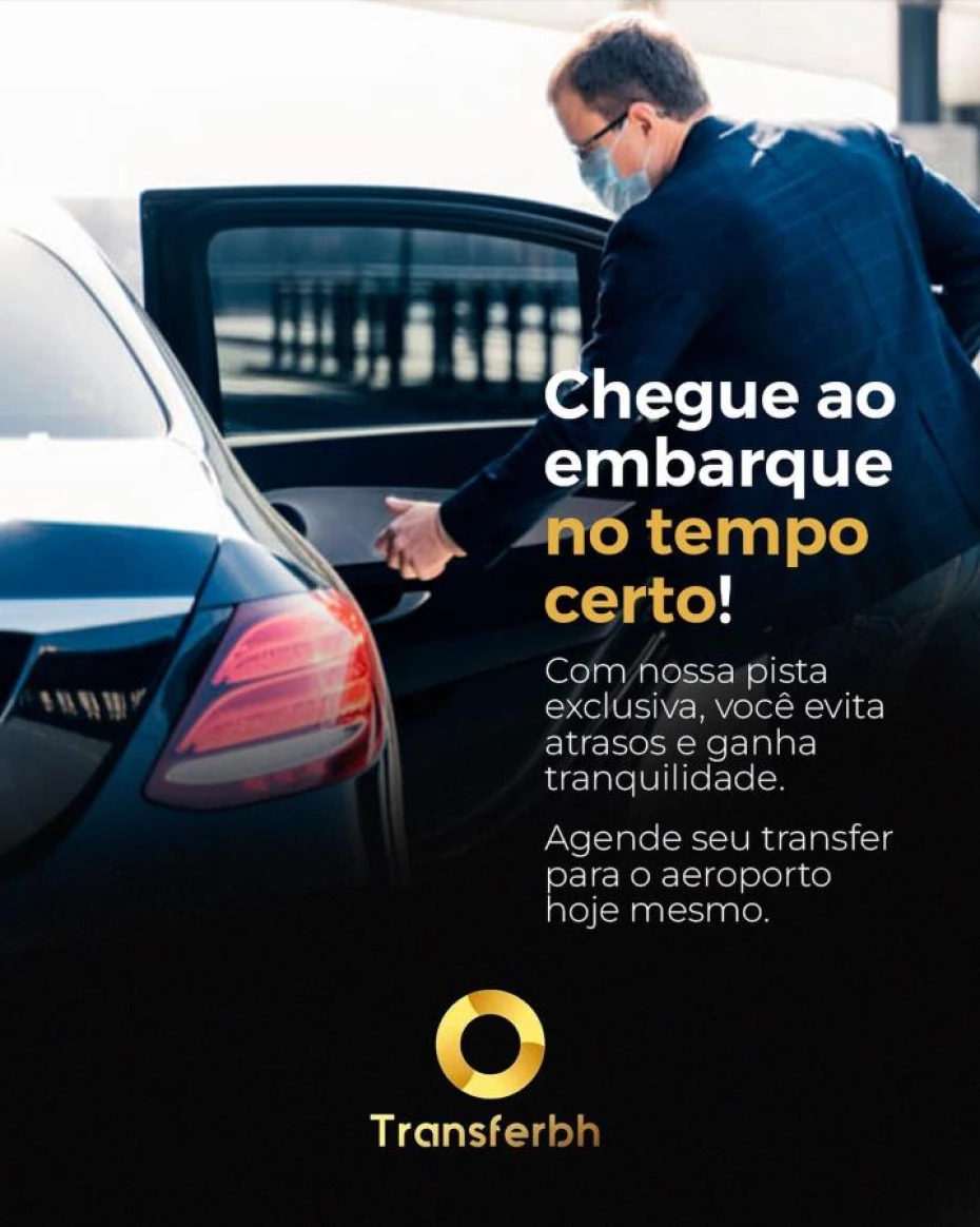 Foto 5:  — Transferbh Transporte Executivo