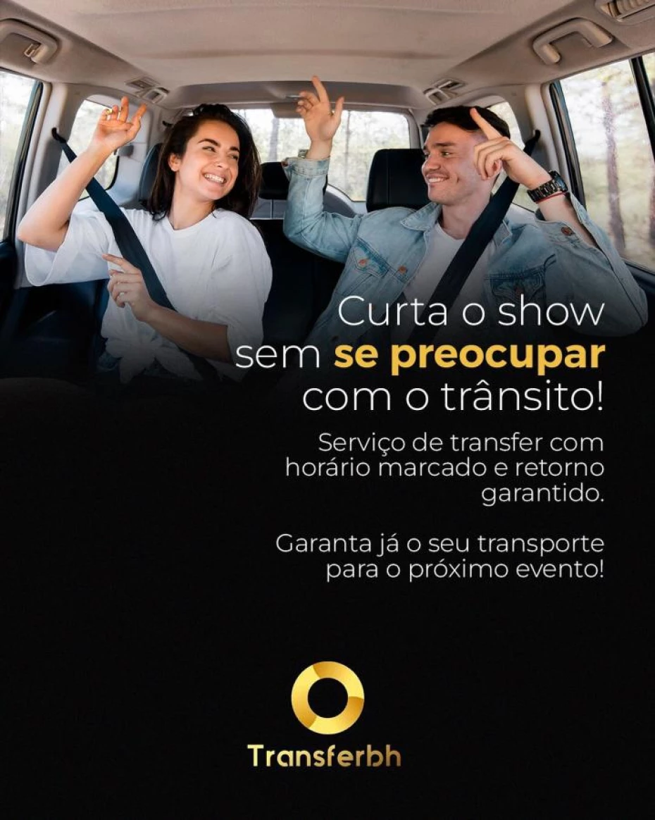 Foto 4:  — Transferbh Transporte Executivo